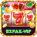 92pak Casino Official v4.2.7