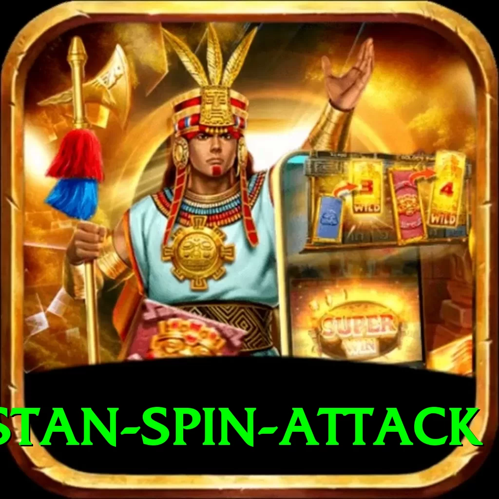 afghanistan spin attack Ultimate Pro v1.7.5 - 2