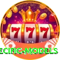 cricket specific models Plus v2.3.4