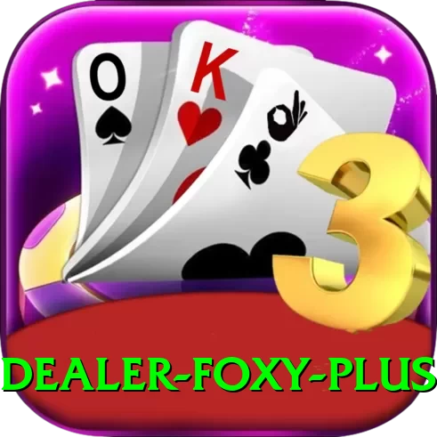 Dealer Foxy Extreme - Win Real PKR - 2
