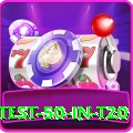 fastest 50 in t20 Gold Edition v5.4.9