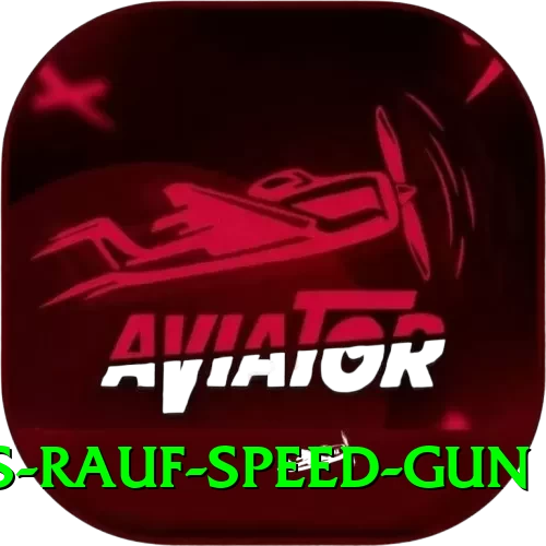haris rauf speed gun Max Pro v5.8.2 - 2