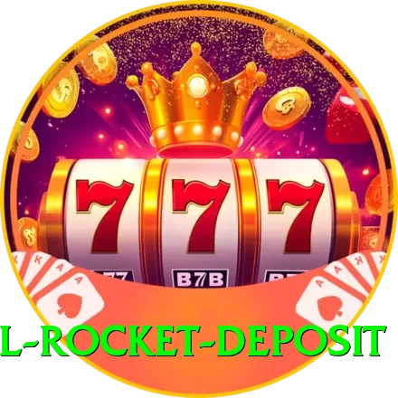 hbl rocket deposit Deluxe v2.4.6 - 2