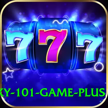 Lucky 101 Game - Live Master - 2
