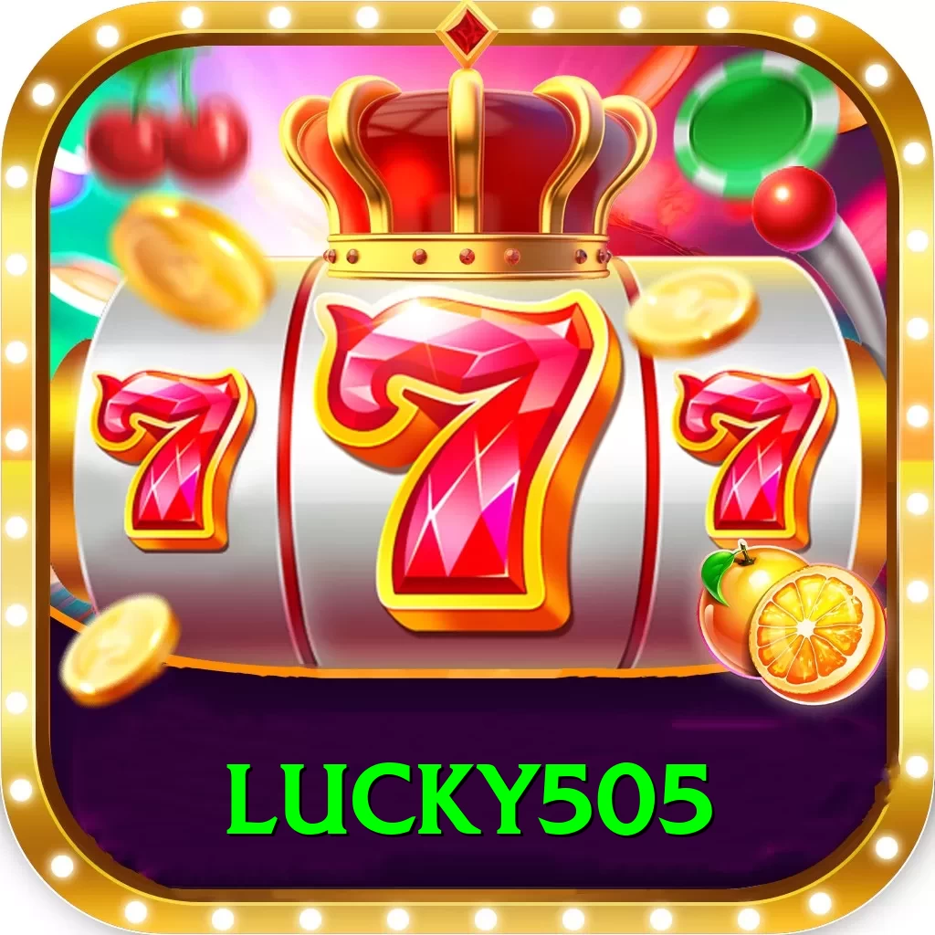 lucky505 VIP Edition v5.4.9 - 2
