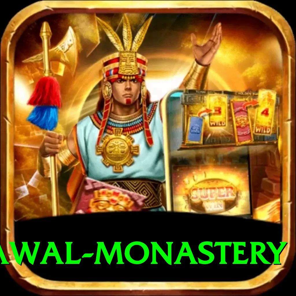 ngawal monastery Gold v1.6.7 - 2