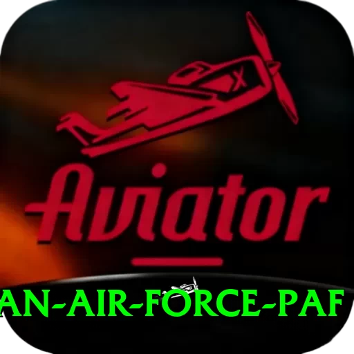 pakistan air force paf VIP v3.0.2 - 2