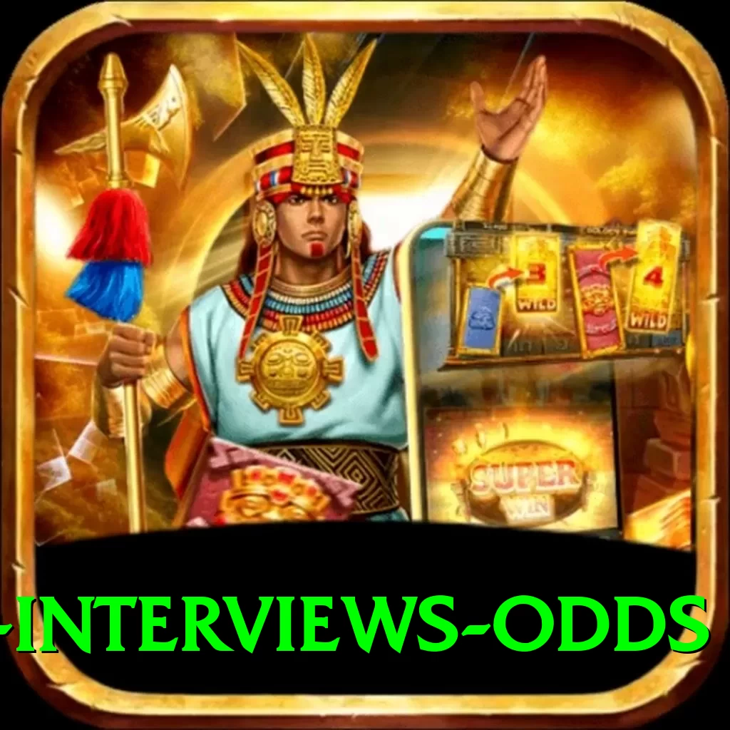 player interviews odds VIP Edition v3.6.7 - 2