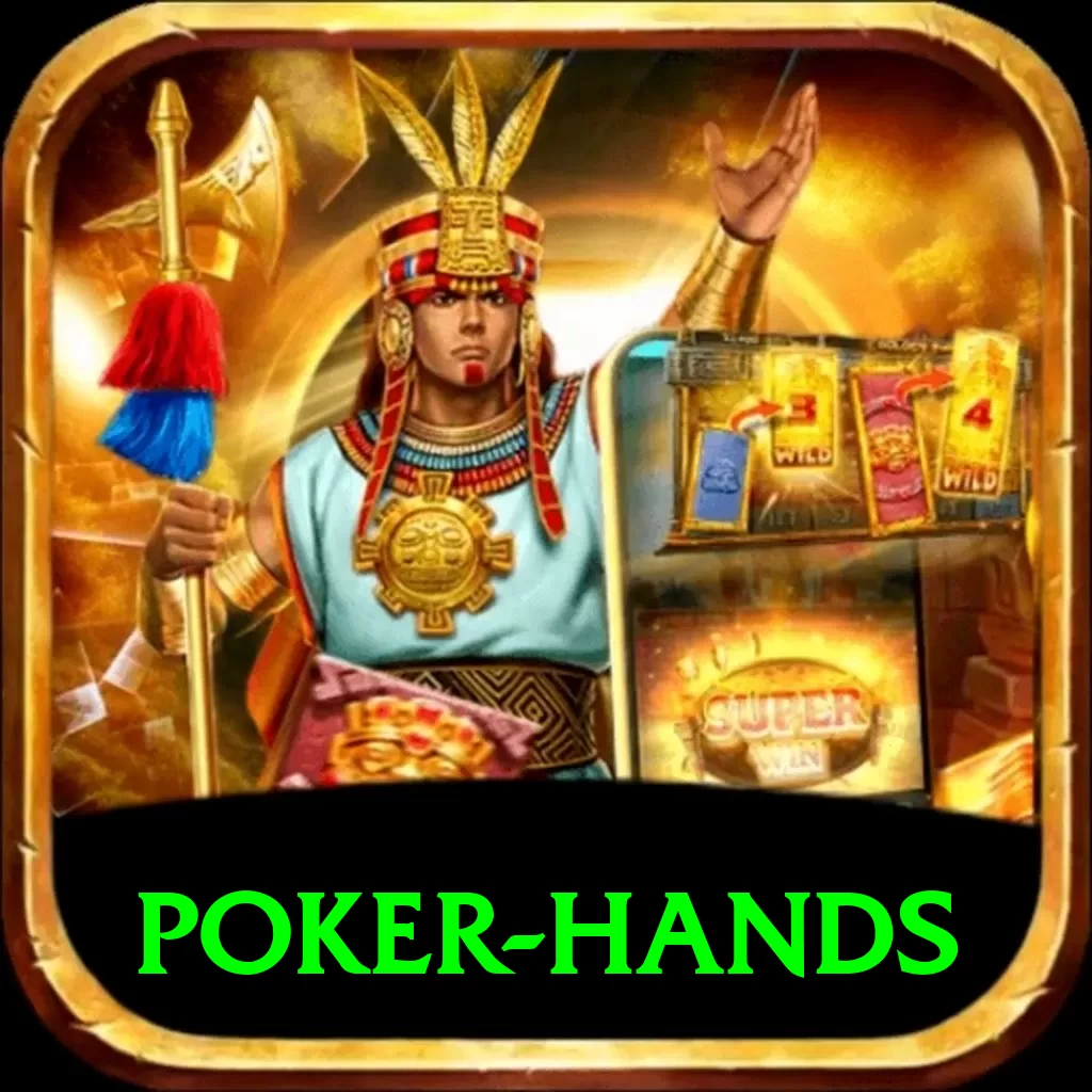 poker hands Games (Casino & Earning) Max v3.0.9 - 2