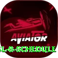 psl 8 schedule Deluxe v5.3.9