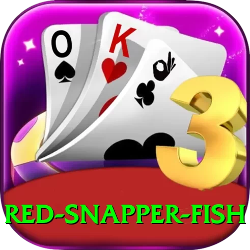 red snapper fish Pro Edition v1.3.8 - 2