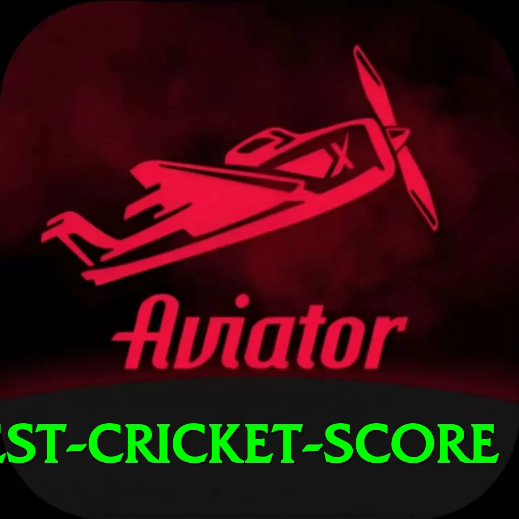 test cricket score Ultimate v5.7.2 - 2