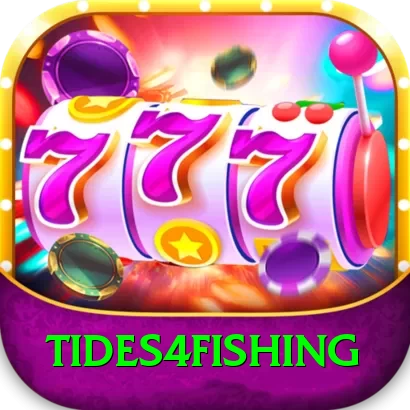 tides4fishing App - 2