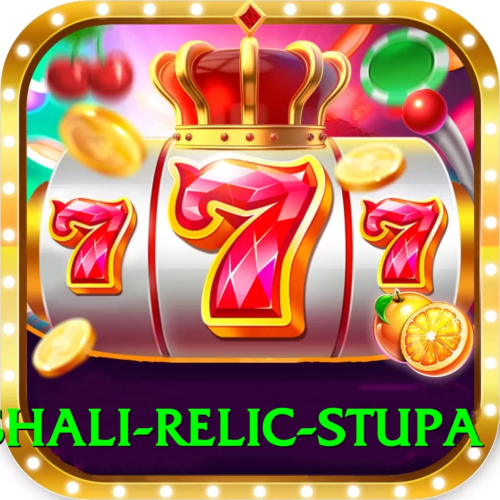 vaishali relic stupa Gold v5.0.6 - 2